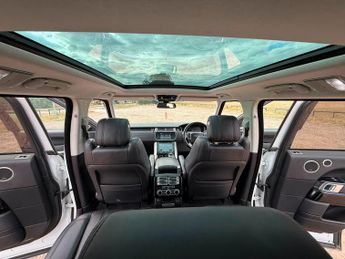 Land Rover Range Rover 3.0 TD V6 Vogue Auto 4WD Euro 6 (s/s) 5dr