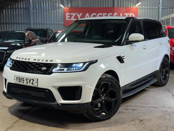 Land Rover Range Rover Sport 3.0 SD V6 HSE Auto 4WD Euro 6 (s/s) 5dr