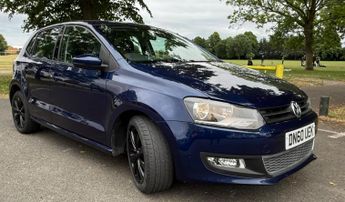 Volkswagen Polo 1.4 SEL DSG Euro 5 5dr