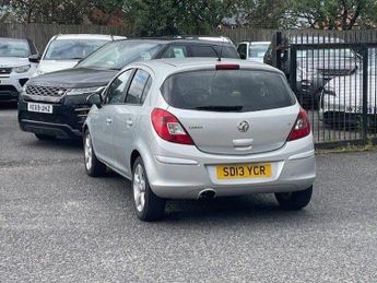 Vauxhall Corsa 1.2 16V SXi Euro 5 5dr (A/C)