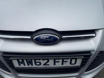 Ford Focus 1.6 TDCi Zetec Euro 5 (s/s) 5dr