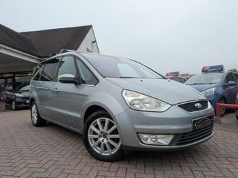 Ford Galaxy 2.2 TDCi Ghia MPV 5dr Diesel Manual (179 g/km, 173 bhp)