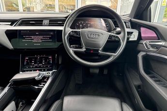Audi e-tron 55 Launch Edition Sportback 5dr Electric Auto quattro 95kWh (408
