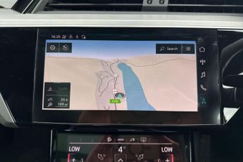 Audi e-tron 55 Launch Edition Sportback 5dr Electric Auto quattro 95kWh (408
