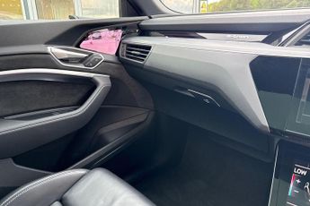 Audi e-tron 55 Launch Edition Sportback 5dr Electric Auto quattro 95kWh (408