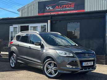 Ford Kuga 2.0 TDCi Titanium X Sport Powershift AWD Euro 6 (s/s) 5dr