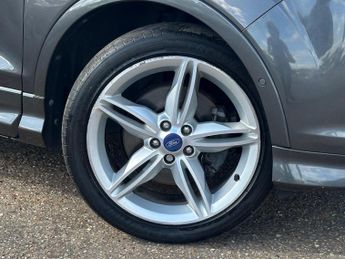 Ford Kuga 2.0 TDCi Titanium X Sport Powershift AWD Euro 6 (s/s) 5dr