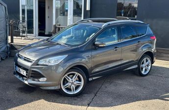 Ford Kuga 2.0 TDCi Titanium X Sport Powershift AWD Euro 6 (s/s) 5dr
