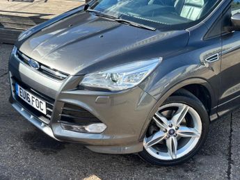 Ford Kuga 2.0 TDCi Titanium X Sport Powershift AWD Euro 6 (s/s) 5dr