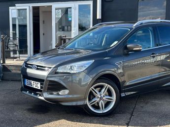 Ford Kuga 2.0 TDCi Titanium X Sport Powershift AWD Euro 6 (s/s) 5dr