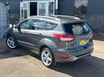 Ford Kuga 2.0 TDCi Titanium X Sport Powershift AWD Euro 6 (s/s) 5dr
