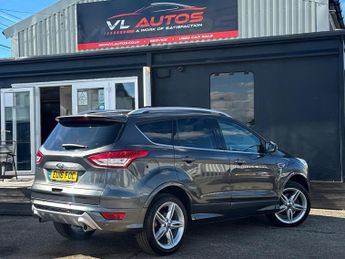Ford Kuga 2.0 TDCi Titanium X Sport Powershift AWD Euro 6 (s/s) 5dr