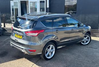 Ford Kuga 2.0 TDCi Titanium X Sport Powershift AWD Euro 6 (s/s) 5dr