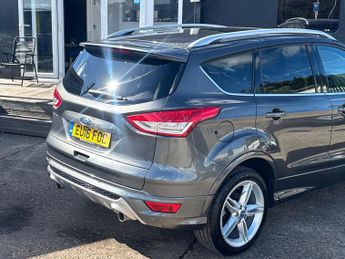 Ford Kuga 2.0 TDCi Titanium X Sport Powershift AWD Euro 6 (s/s) 5dr