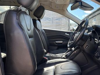 Ford Kuga 2.0 TDCi Titanium X Sport Powershift AWD Euro 6 (s/s) 5dr
