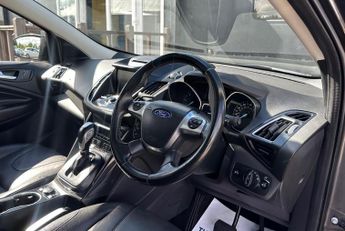 Ford Kuga 2.0 TDCi Titanium X Sport Powershift AWD Euro 6 (s/s) 5dr