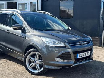 Ford Kuga 2.0 TDCi Titanium X Sport Powershift AWD Euro 6 (s/s) 5dr
