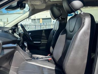 Ford Kuga 2.0 TDCi Titanium X Sport Powershift AWD Euro 6 (s/s) 5dr