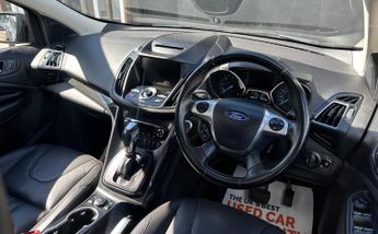 Ford Kuga 2.0 TDCi Titanium X Sport Powershift AWD Euro 6 (s/s) 5dr