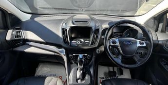 Ford Kuga 2.0 TDCi Titanium X Sport Powershift AWD Euro 6 (s/s) 5dr