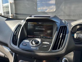 Ford Kuga 2.0 TDCi Titanium X Sport Powershift AWD Euro 6 (s/s) 5dr