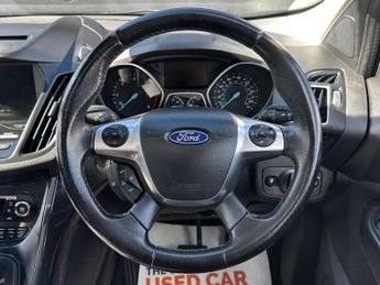 Ford Kuga 2.0 TDCi Titanium X Sport Powershift AWD Euro 6 (s/s) 5dr