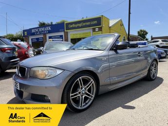 BMW 118 2.0 118d Sport Plus Edition Euro 5 (s/s) 2dr