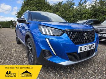 Peugeot 2008 1.2 PureTech GT Euro 6 (s/s) 5dr