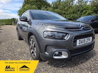 Citroen C4 Cactus 1.2 PureTech Flair EAT6 Euro 6 (s/s) 5dr