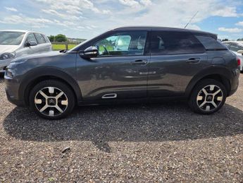 Citroen C4 Cactus 1.2 PureTech Flair EAT6 Euro 6 (s/s) 5dr