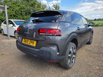 Citroen C4 Cactus 1.2 PureTech Flair EAT6 Euro 6 (s/s) 5dr