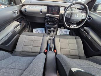 Citroen C4 Cactus 1.2 PureTech Flair EAT6 Euro 6 (s/s) 5dr