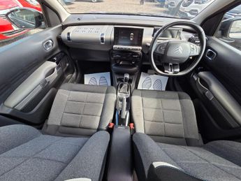 Citroen C4 Cactus 1.2 PureTech Flair EAT6 Euro 6 (s/s) 5dr