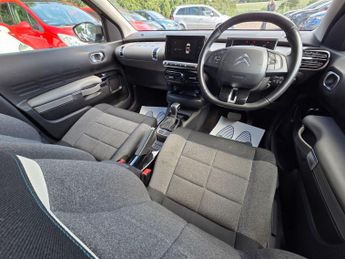 Citroen C4 Cactus 1.2 PureTech Flair EAT6 Euro 6 (s/s) 5dr
