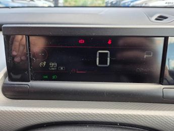 Citroen C4 Cactus 1.2 PureTech Flair EAT6 Euro 6 (s/s) 5dr