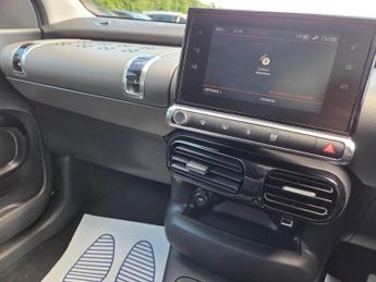 Citroen C4 Cactus 1.2 PureTech Flair EAT6 Euro 6 (s/s) 5dr