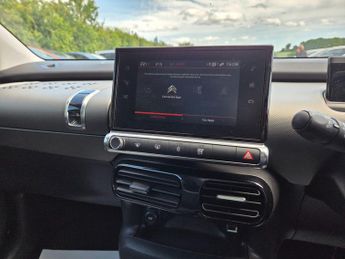 Citroen C4 Cactus 1.2 PureTech Flair EAT6 Euro 6 (s/s) 5dr