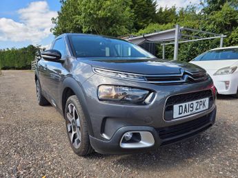 Citroen C4 Cactus 1.2 PureTech Flair EAT6 Euro 6 (s/s) 5dr