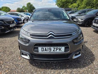 Citroen C4 Cactus 1.2 PureTech Flair EAT6 Euro 6 (s/s) 5dr