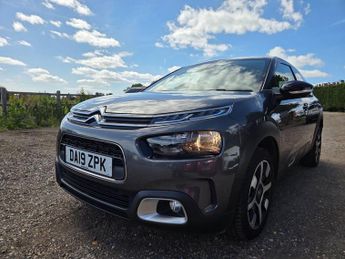 Citroen C4 Cactus 1.2 PureTech Flair EAT6 Euro 6 (s/s) 5dr