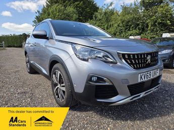 Peugeot 3008 1.2 PureTech Allure EAT Euro 6 (s/s) 5dr