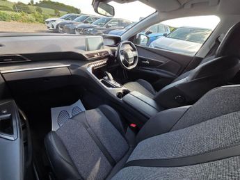 Peugeot 3008 1.2 PureTech Allure EAT Euro 6 (s/s) 5dr
