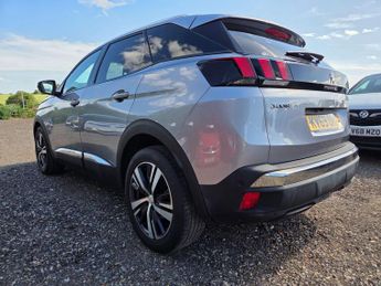 Peugeot 3008 1.2 PureTech Allure EAT Euro 6 (s/s) 5dr