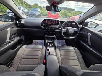 Citroen C4 1.2 PureTech Shine EAT8 Euro 6 (s/s) 5dr