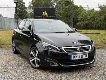 Peugeot 308 1.6 BlueHDi GT Line Euro 6 (s/s) 5dr