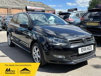 Volkswagen Polo 1.2 Moda Euro 5 3dr