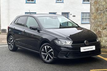 Volkswagen Polo 1.0 TSI Match 5dr