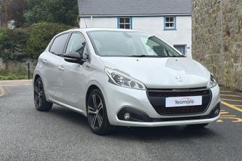 Peugeot 208 1.2 PureTech 110 GT Line 5dr ** 1 Year Warranty **