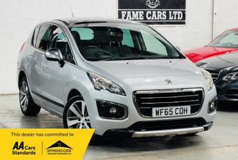 Peugeot 3008 1.6 BlueHDi Allure ETG Euro 6 (s/s) 5dr