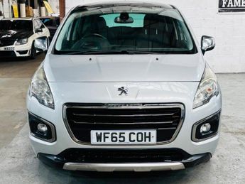 Peugeot 3008 1.6 BlueHDi Allure ETG Euro 6 (s/s) 5dr